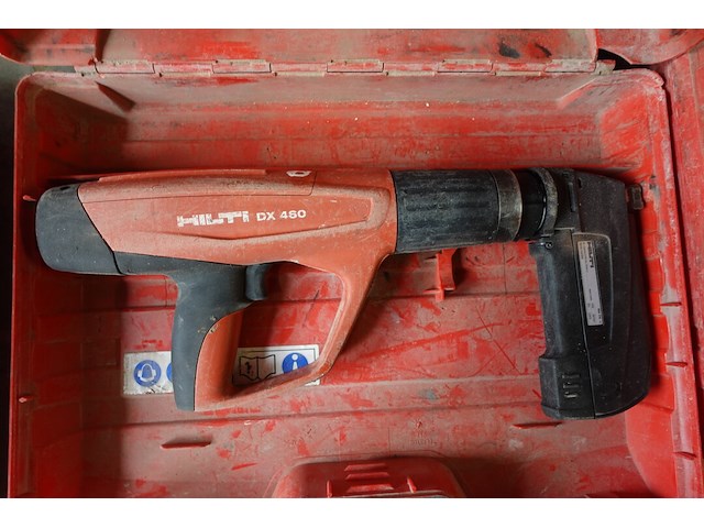 Kruitschiethamer hilti - afbeelding 1 van  3