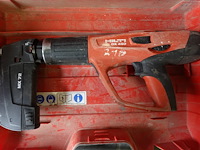 Kruitschiethamer hilti - afbeelding 2 van  3