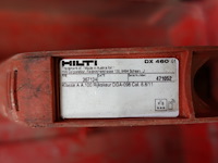 Kruitschiethamer hilti - afbeelding 3 van  3