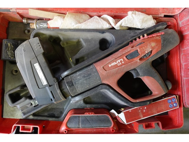 Kruitschiethamer hilti - afbeelding 1 van  3
