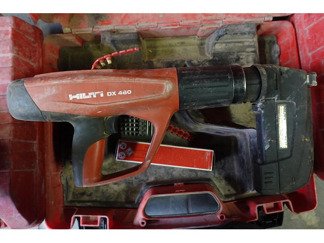 Kruitschiethamer hilti - afbeelding 2 van  3