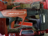 Kruitschiethamer hilti - afbeelding 2 van  3