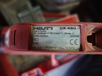 Kruitschiethamer hilti - afbeelding 3 van  3