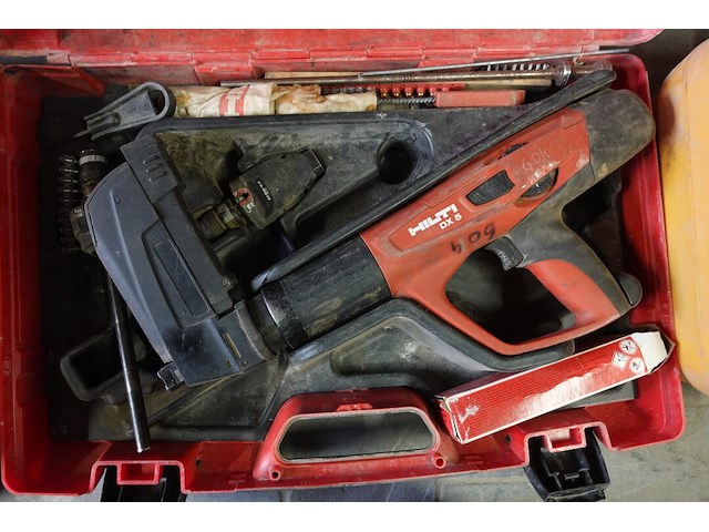 Kruitschiethamer hilti - afbeelding 1 van  3
