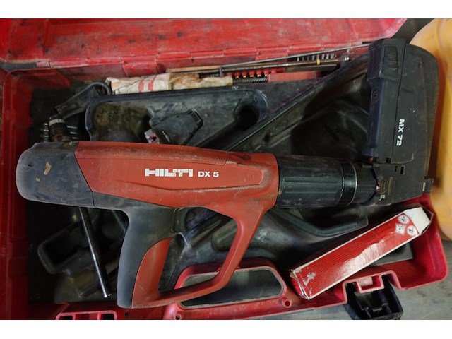 Kruitschiethamer hilti - afbeelding 2 van  3