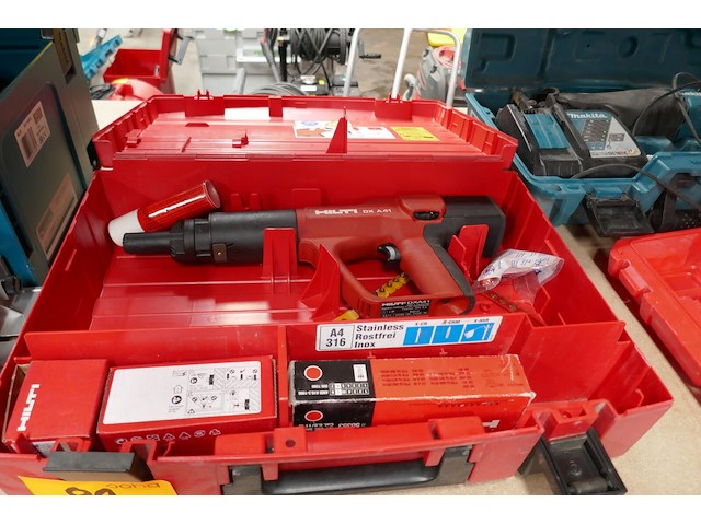 Kruitschiethamer hilti - afbeelding 1 van  3