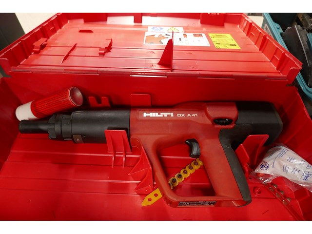 Kruitschiethamer hilti - afbeelding 2 van  3