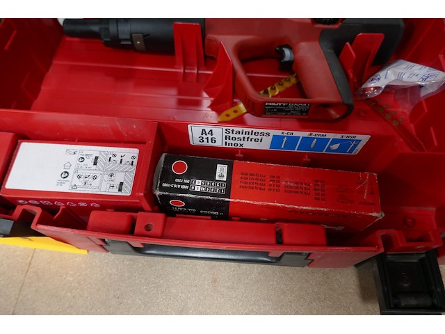 Kruitschiethamer hilti - afbeelding 3 van  3