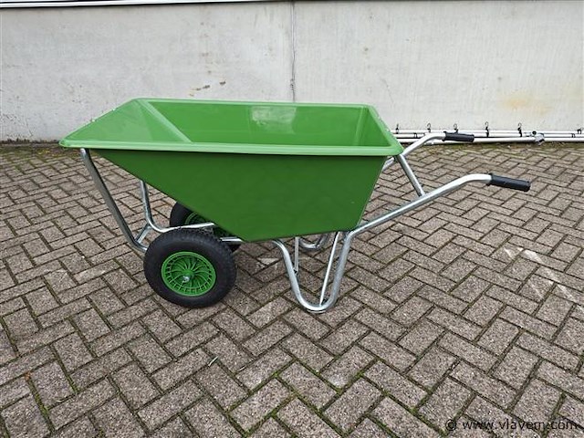 Kruiwagen 160 liter - afbeelding 2 van  8
