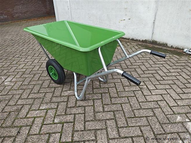 Kruiwagen 160 liter - afbeelding 3 van  8