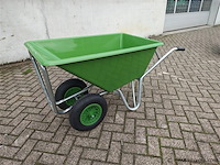 Kruiwagen 160 liter - afbeelding 1 van  8