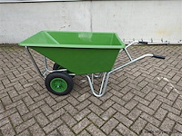 Kruiwagen 160 liter - afbeelding 2 van  8