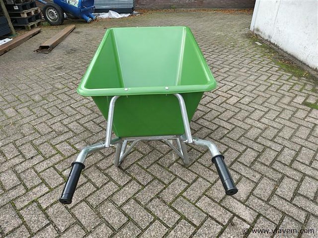 Kruiwagen 160 liter - afbeelding 4 van  8