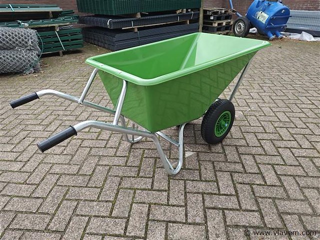 Kruiwagen 160 liter - afbeelding 5 van  8