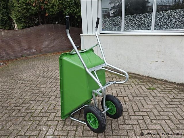 Kruiwagen 160 liter - afbeelding 7 van  8