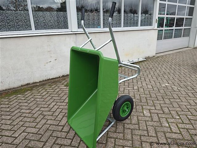 Kruiwagen 160 liter - afbeelding 8 van  8
