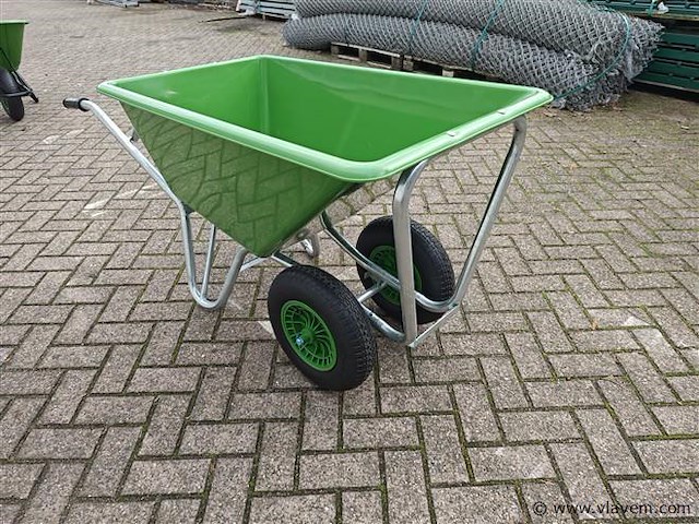 Kruiwagen 160 liter - afbeelding 6 van  8