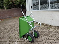 Kruiwagen 160 liter - afbeelding 7 van  8