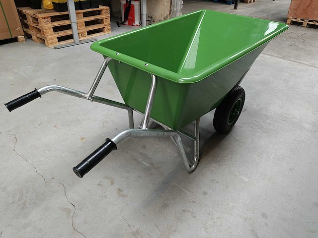 Kruiwagen 2 wheels - afbeelding 6 van  8