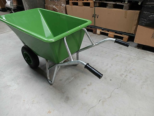 Kruiwagen 2 wheels - afbeelding 3 van  3