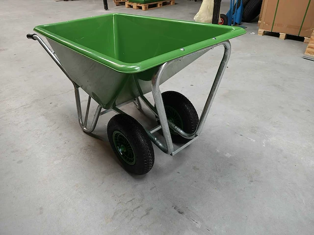 Kruiwagen 2 wheels - afbeelding 5 van  8