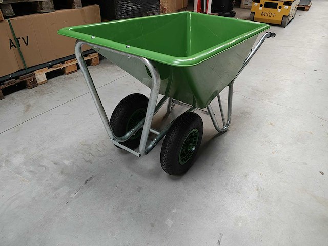 Kruiwagen 2 wheels - afbeelding 4 van  8