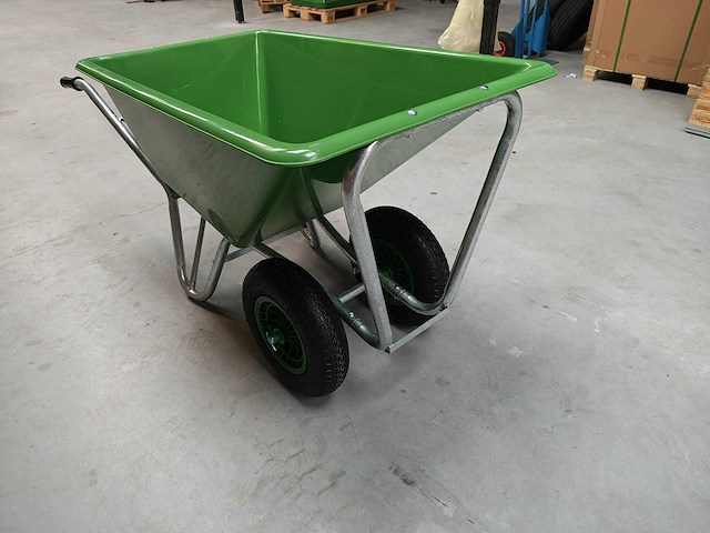 Kruiwagen 2 wheels - afbeelding 5 van  8