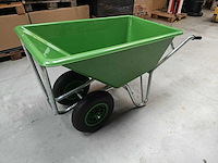 Kruiwagen 2 wheels - afbeelding 1 van  7