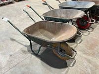 Kruiwagen (2x) - afbeelding 1 van  8