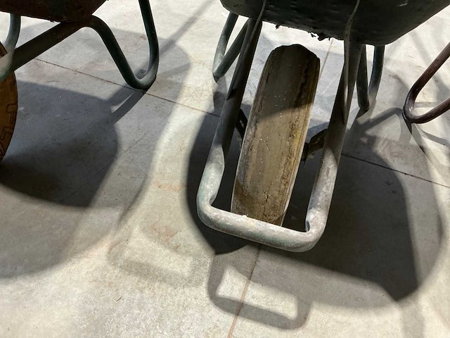 Kruiwagen (2x) - afbeelding 7 van  8