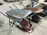 Kruiwagen (2x) - afbeelding 1 van  8