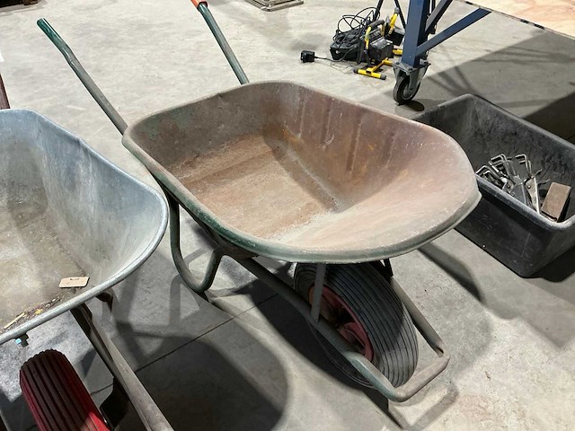 Kruiwagen (2x) - afbeelding 3 van  8