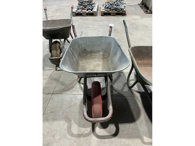 Kruiwagen (2x) - afbeelding 4 van  8