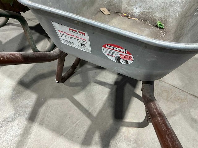 Kruiwagen (2x) - afbeelding 8 van  8