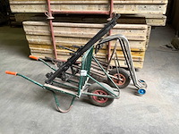 Kruiwagen (2x) - afbeelding 1 van  2