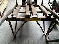 Kruiwagen (2x) - afbeelding 2 van  2