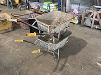 Kruiwagen (2x) - afbeelding 1 van  6