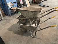 Kruiwagen (2x) - afbeelding 6 van  6