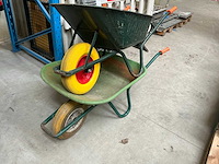 Kruiwagen (2x) - afbeelding 1 van  4