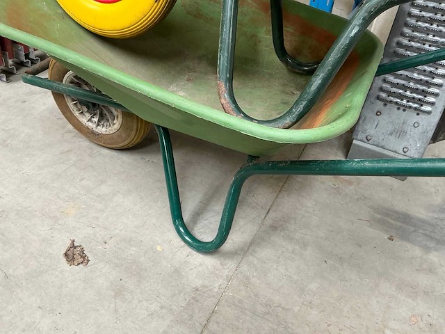 Kruiwagen (2x) - afbeelding 4 van  4