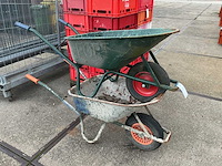 Kruiwagen (2x) - afbeelding 1 van  1