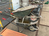 Kruiwagen (2x) - afbeelding 1 van  1