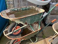 Kruiwagen (2x) - afbeelding 1 van  1