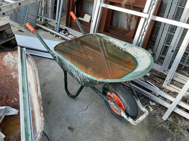 Kruiwagen (2x) - afbeelding 2 van  3