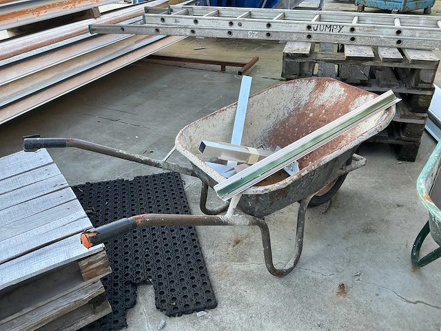 Kruiwagen (2x) - afbeelding 3 van  3