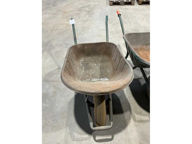 Kruiwagen (2x) - afbeelding 4 van  8