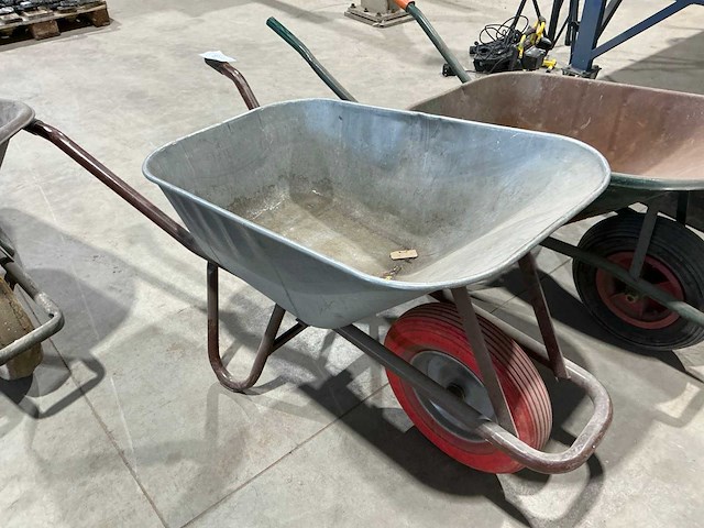 Kruiwagen (2x) - afbeelding 2 van  8