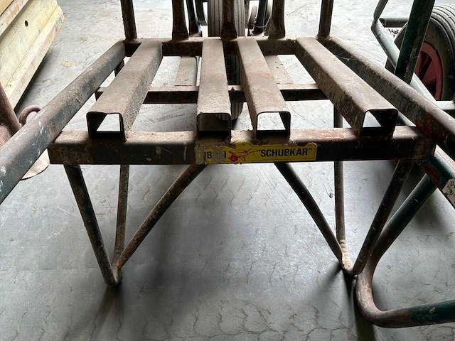 Kruiwagen (2x) - afbeelding 1 van  1