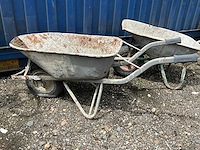 Kruiwagen (2x) - afbeelding 2 van  3