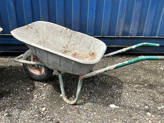 Kruiwagen (2x) - afbeelding 3 van  3